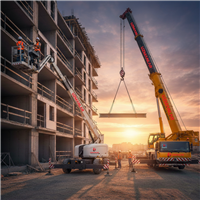 Personel ve Yük Yükseltici Platform mu? Sepetli Vinç mi? Doğru İş Makinası, Yetkin Operatör!